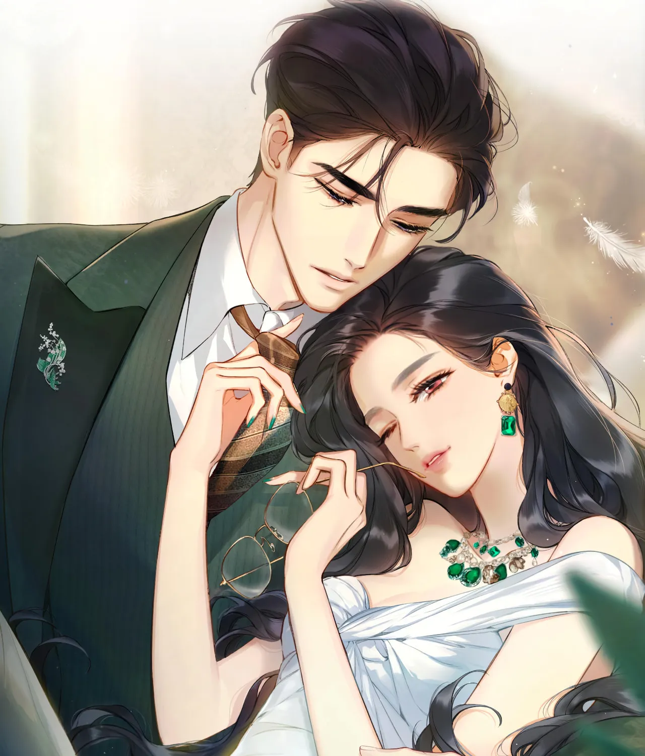 Only for Love Chapter 18 page 15 - 