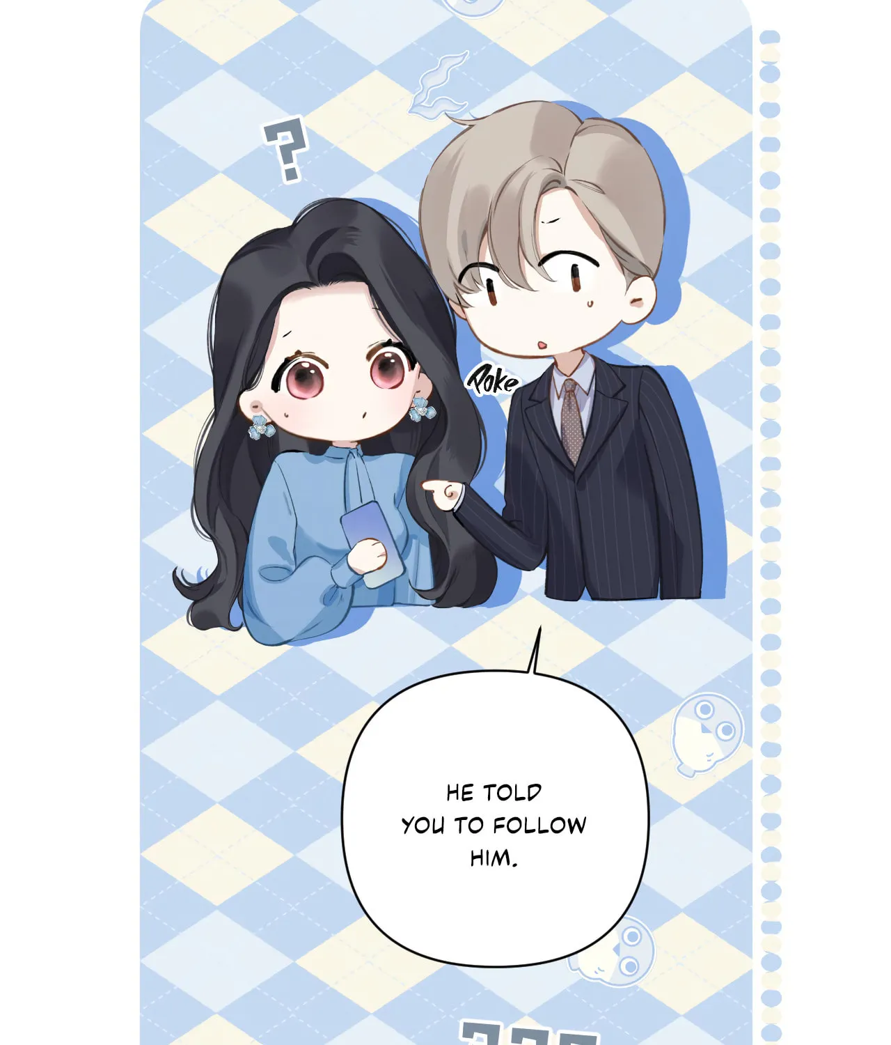 Only for Love Chapter 18 page 19 - 