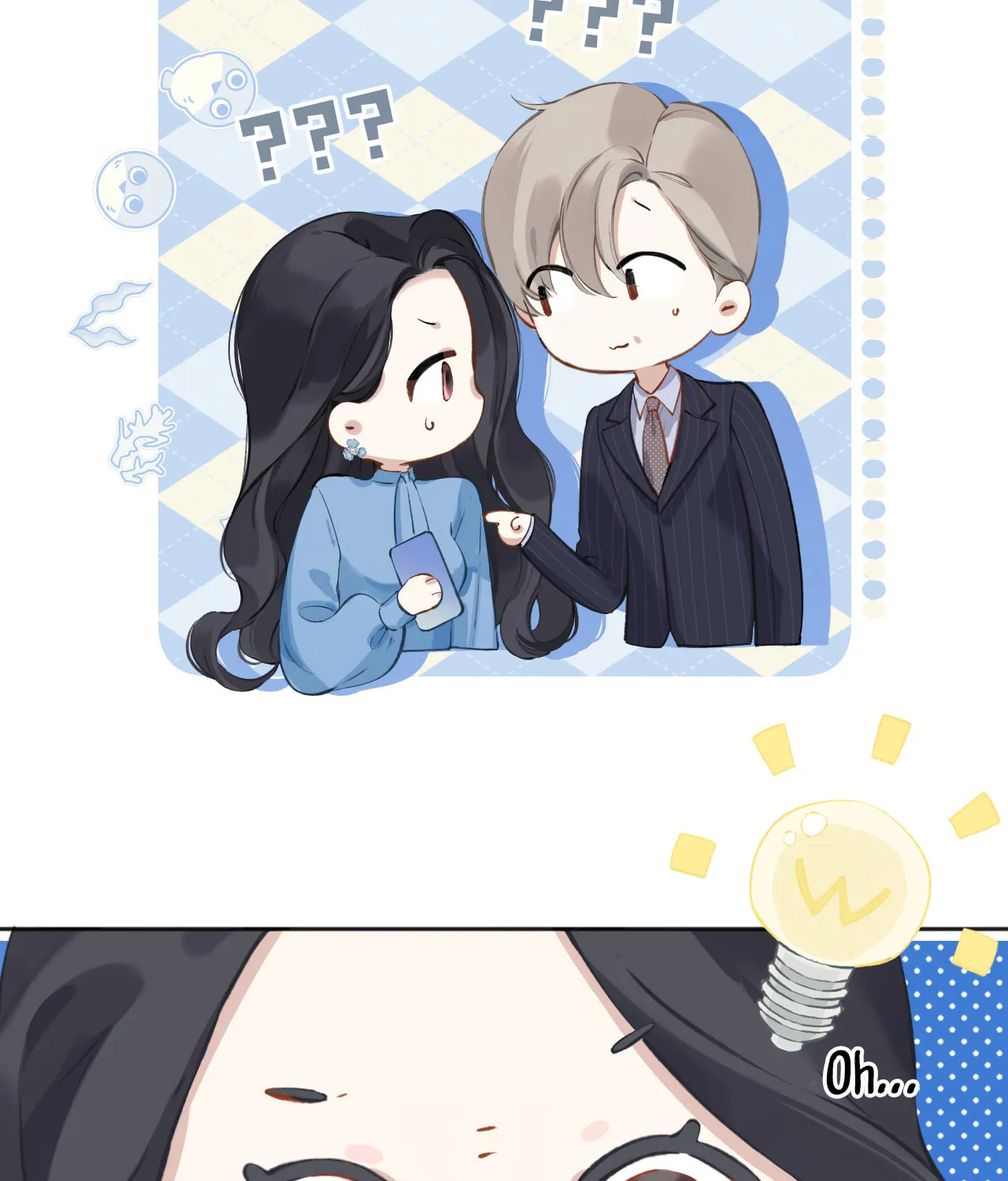 Only for Love Chapter 18 page 20 - 