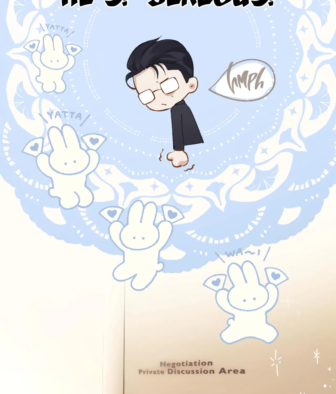 Only for Love Chapter 18 page 23 - 