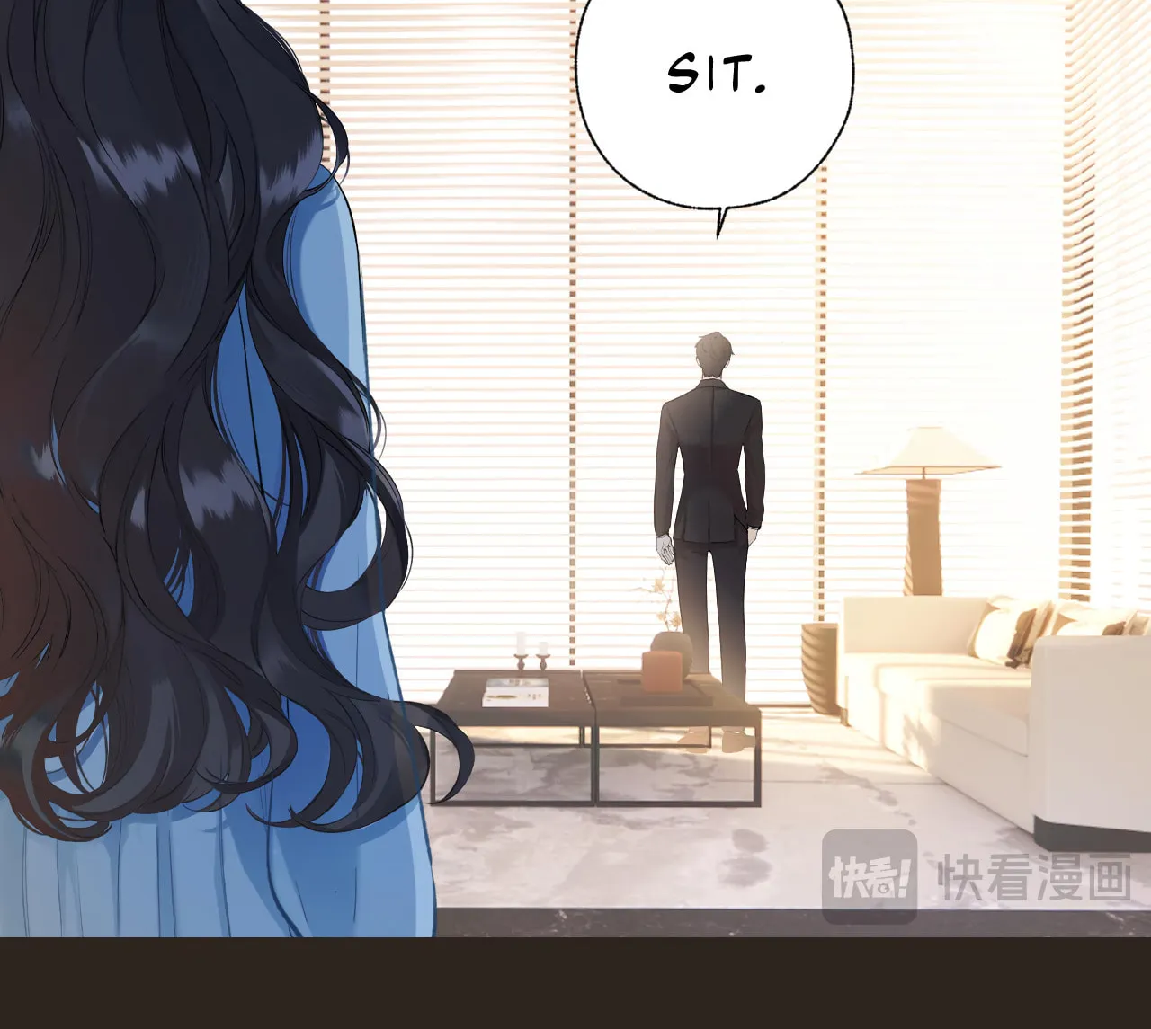 Only for Love Chapter 18 page 27 - 