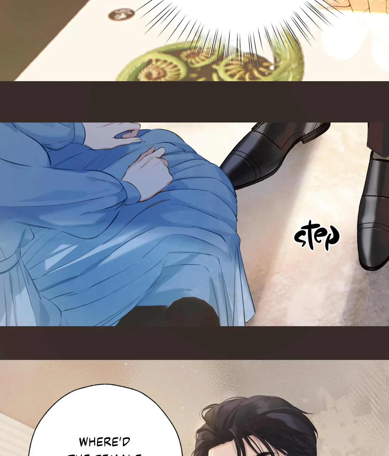 Only for Love Chapter 18 page 30 - 