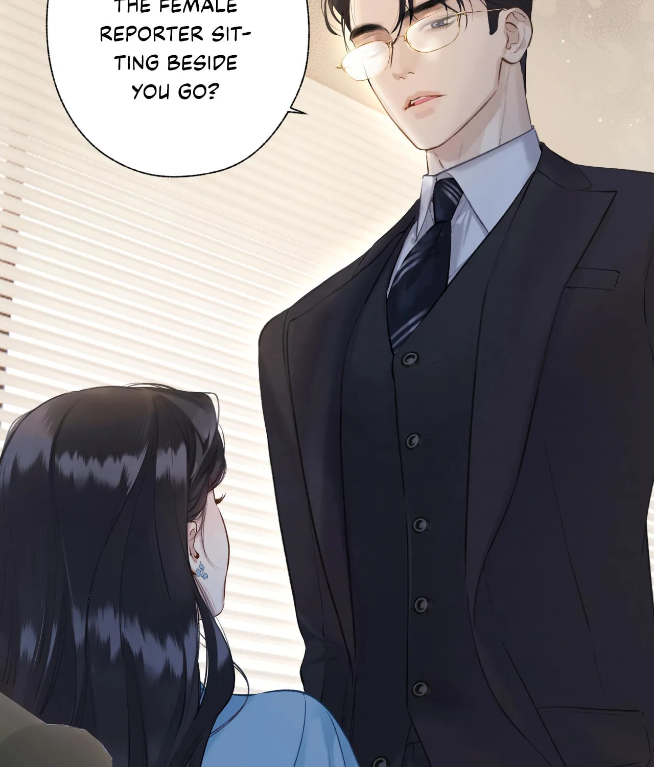 Only for Love Chapter 18 page 31 - 