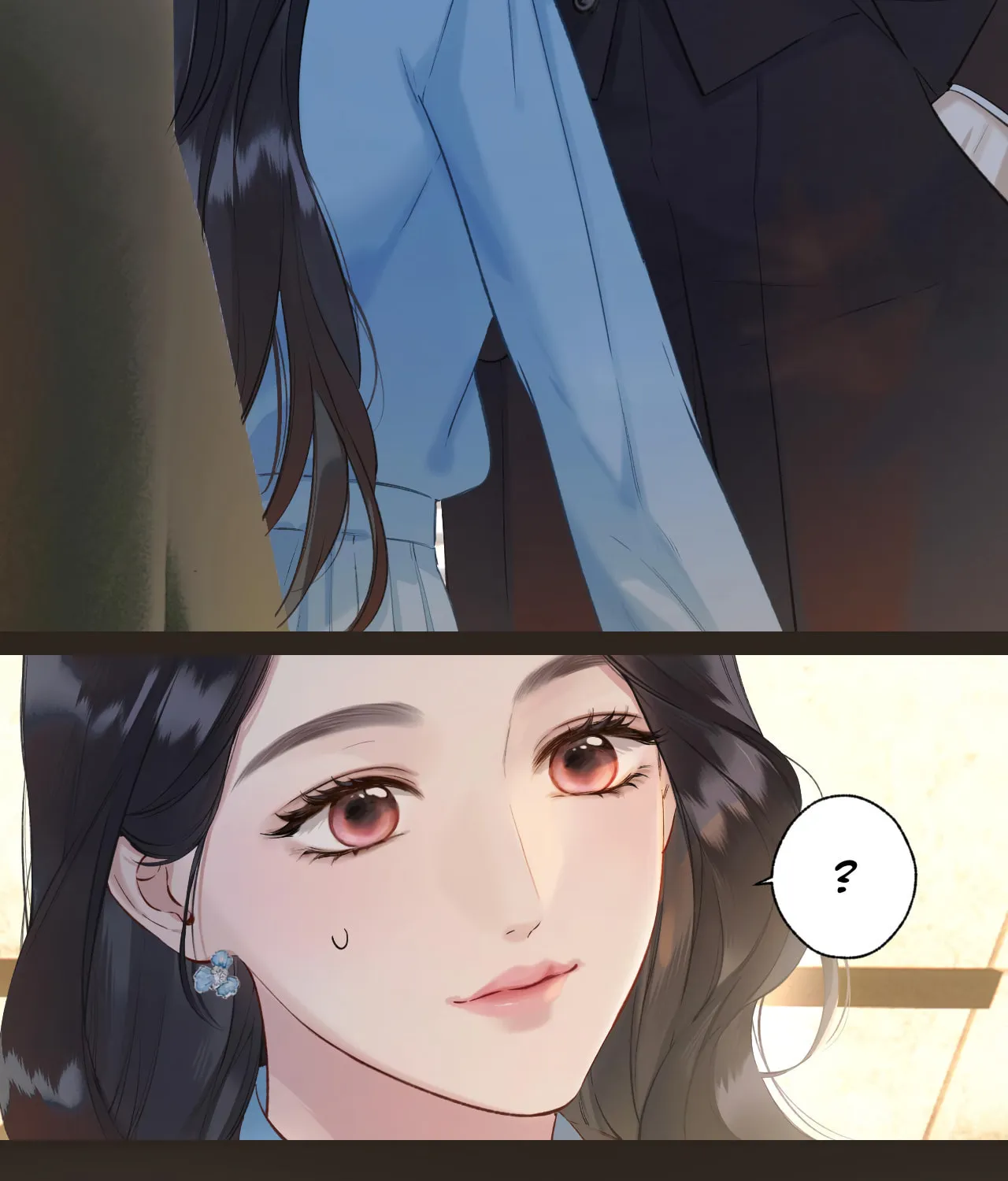 Only for Love Chapter 18 page 32 - 