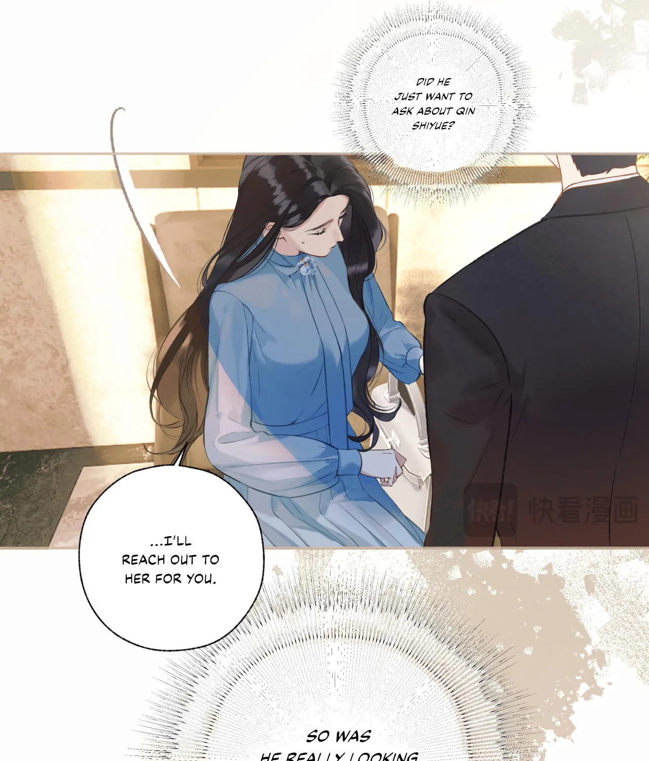 Only for Love Chapter 18 page 34 - 