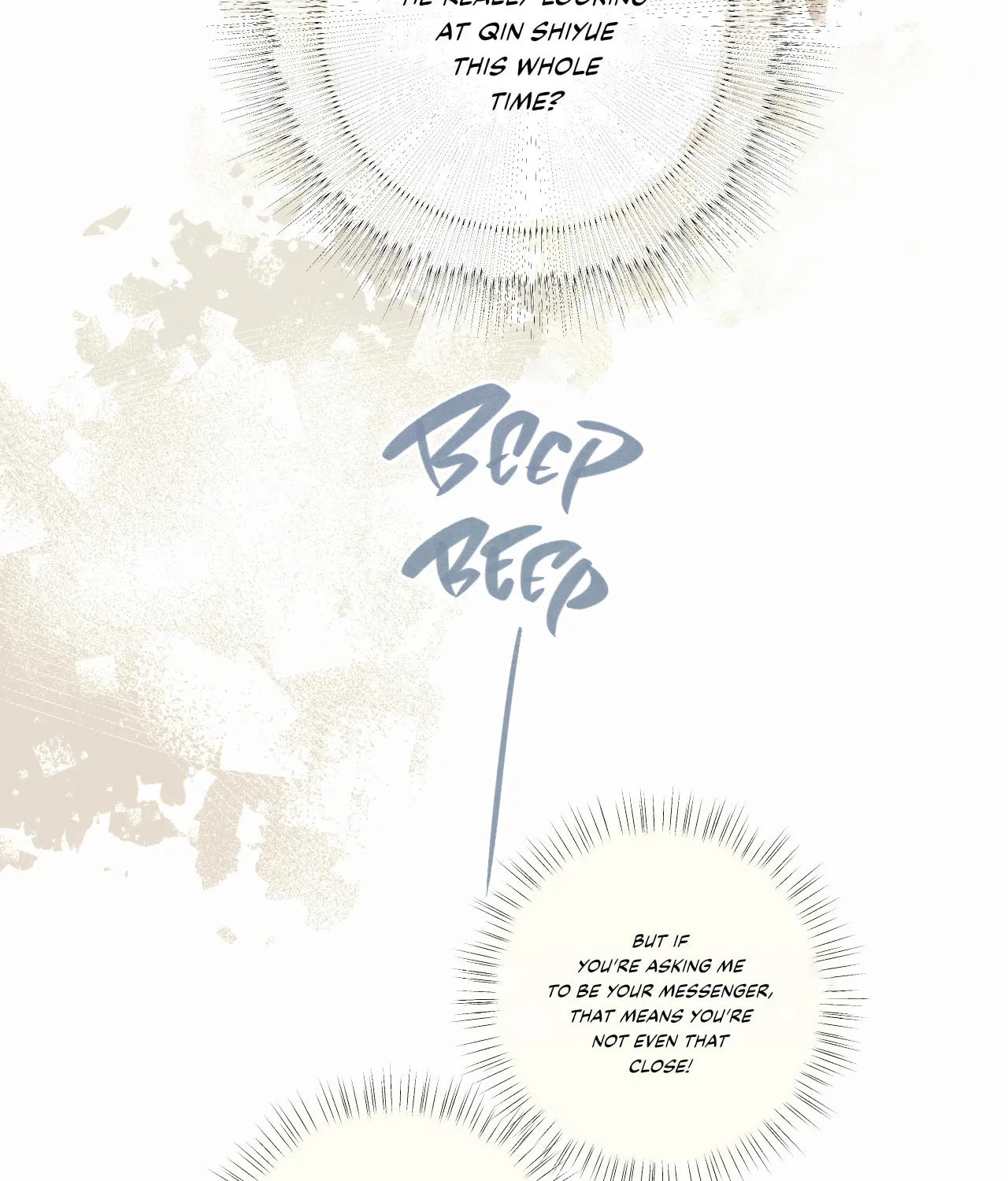 Only for Love Chapter 18 page 35 - 