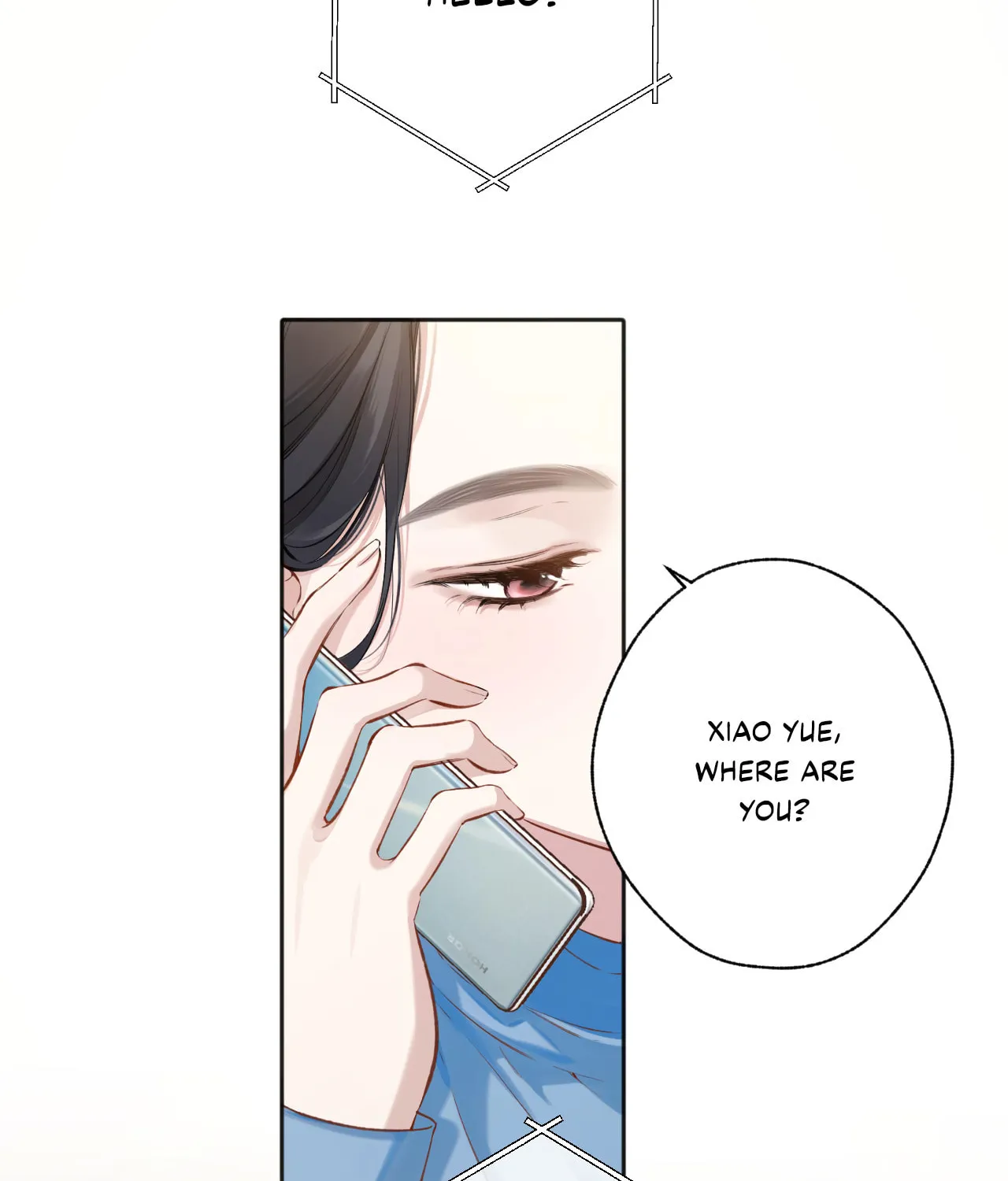 Only for Love Chapter 18 page 37 - 