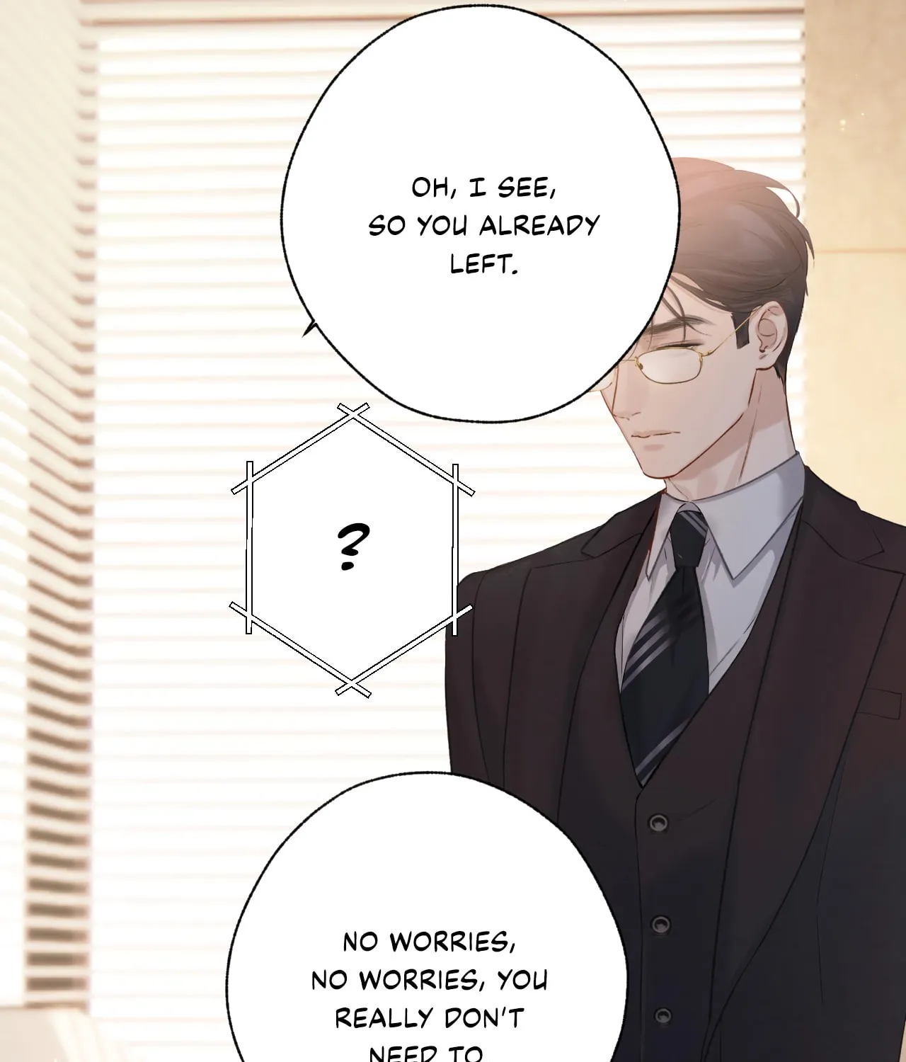 Only for Love Chapter 18 page 39 - 