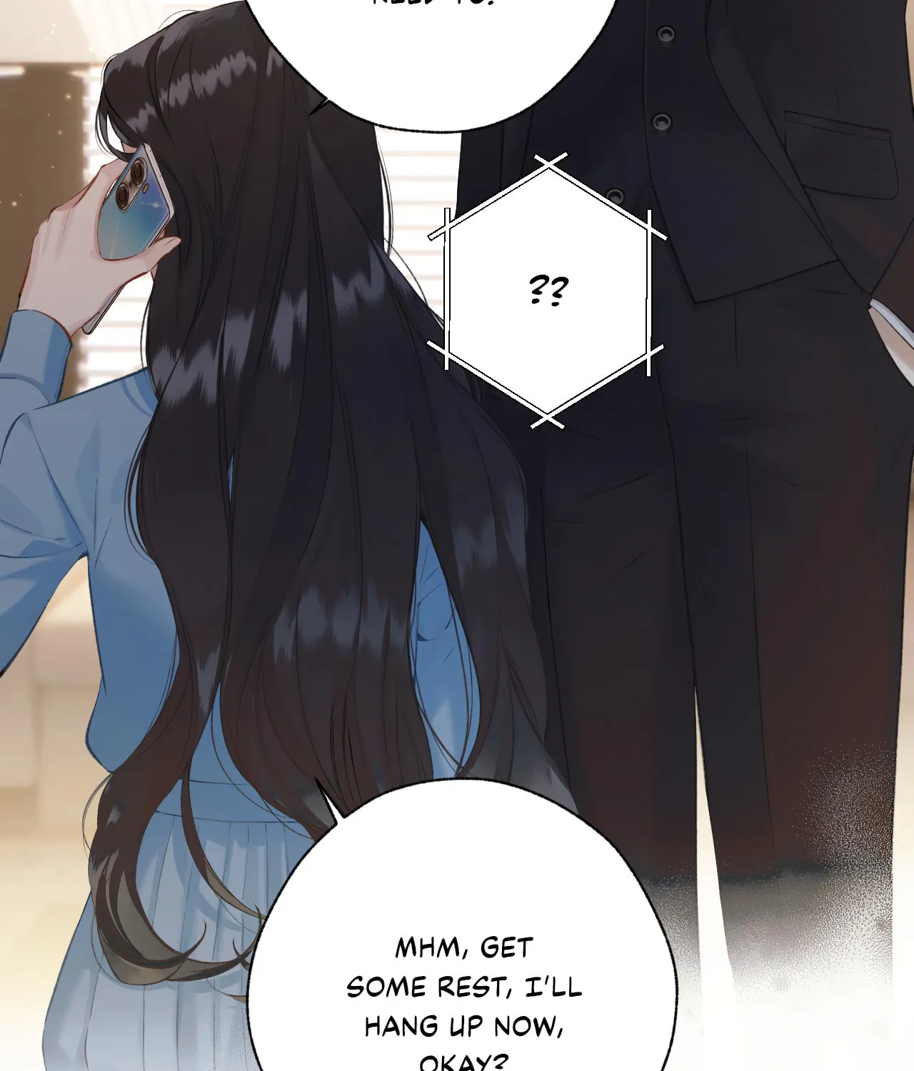 Only for Love Chapter 18 page 40 - 