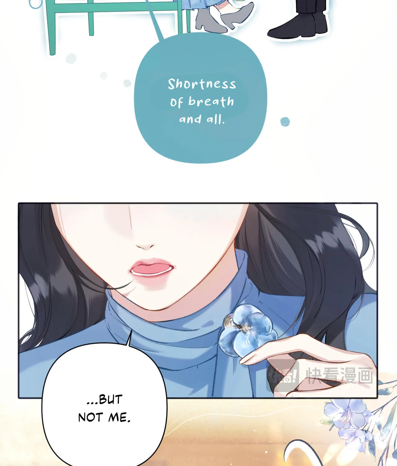 Only for Love Chapter 18 page 48 - 