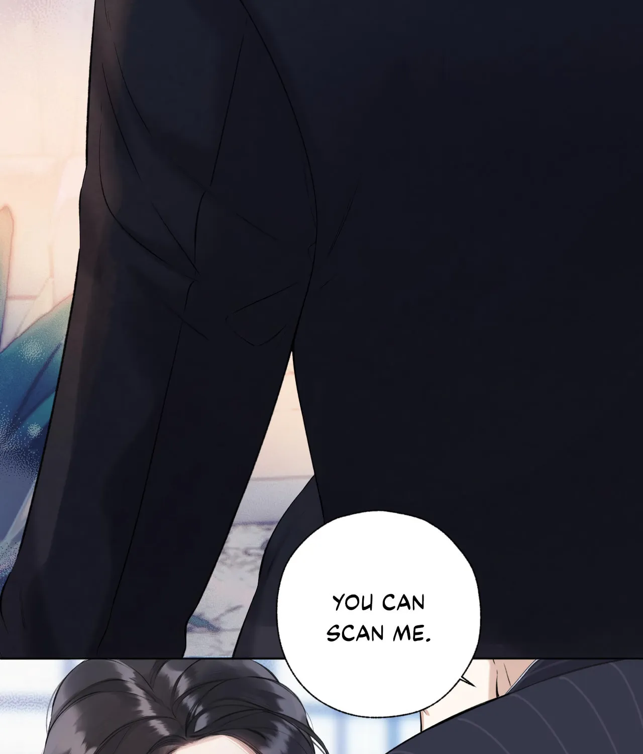 Only for Love Chapter 18 page 6 - 
