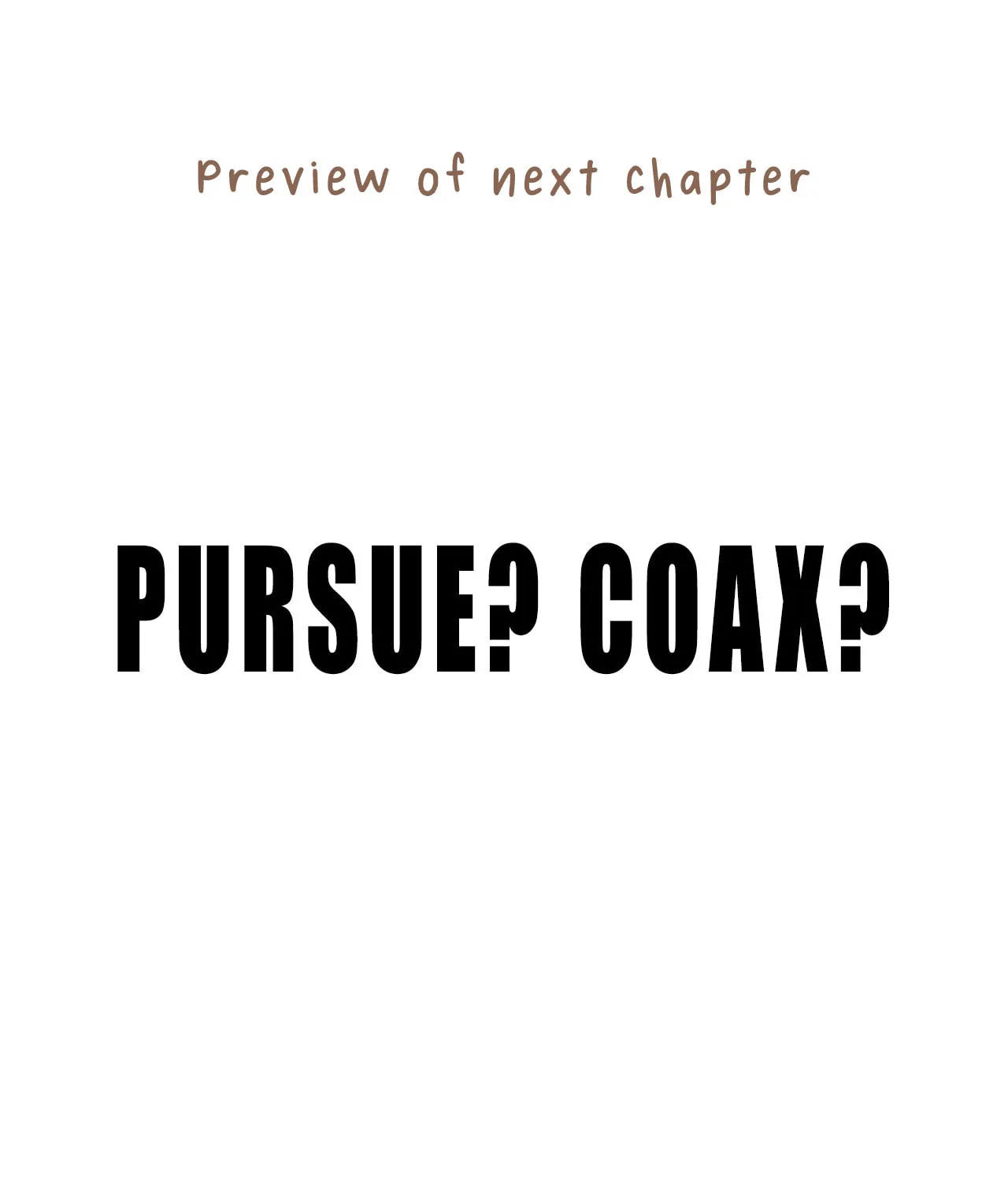 Only for Love Chapter 18 page 85 - 
