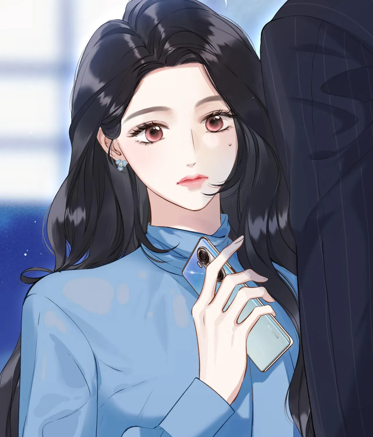 Only for Love Chapter 18 page 10 - 