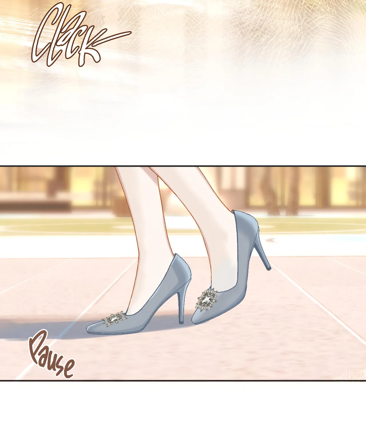 Only for Love Chapter 19 page 2 - 