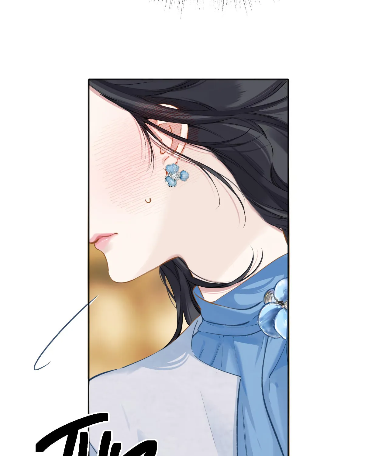 Only for Love Chapter 19 page 11 - 