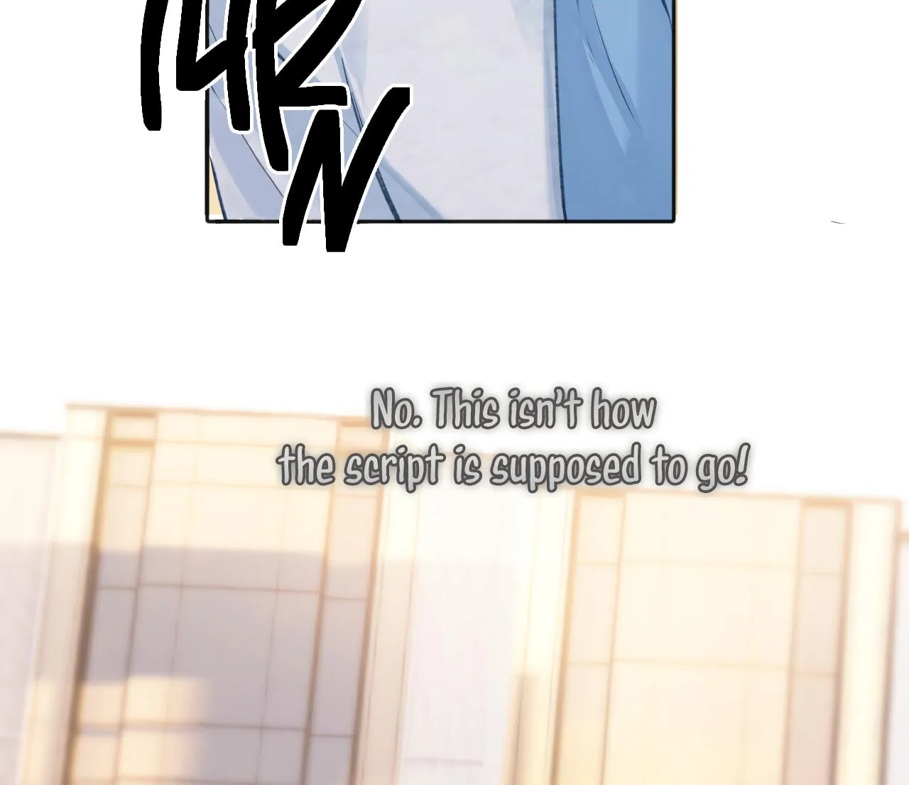 Only for Love Chapter 19 page 12 - 