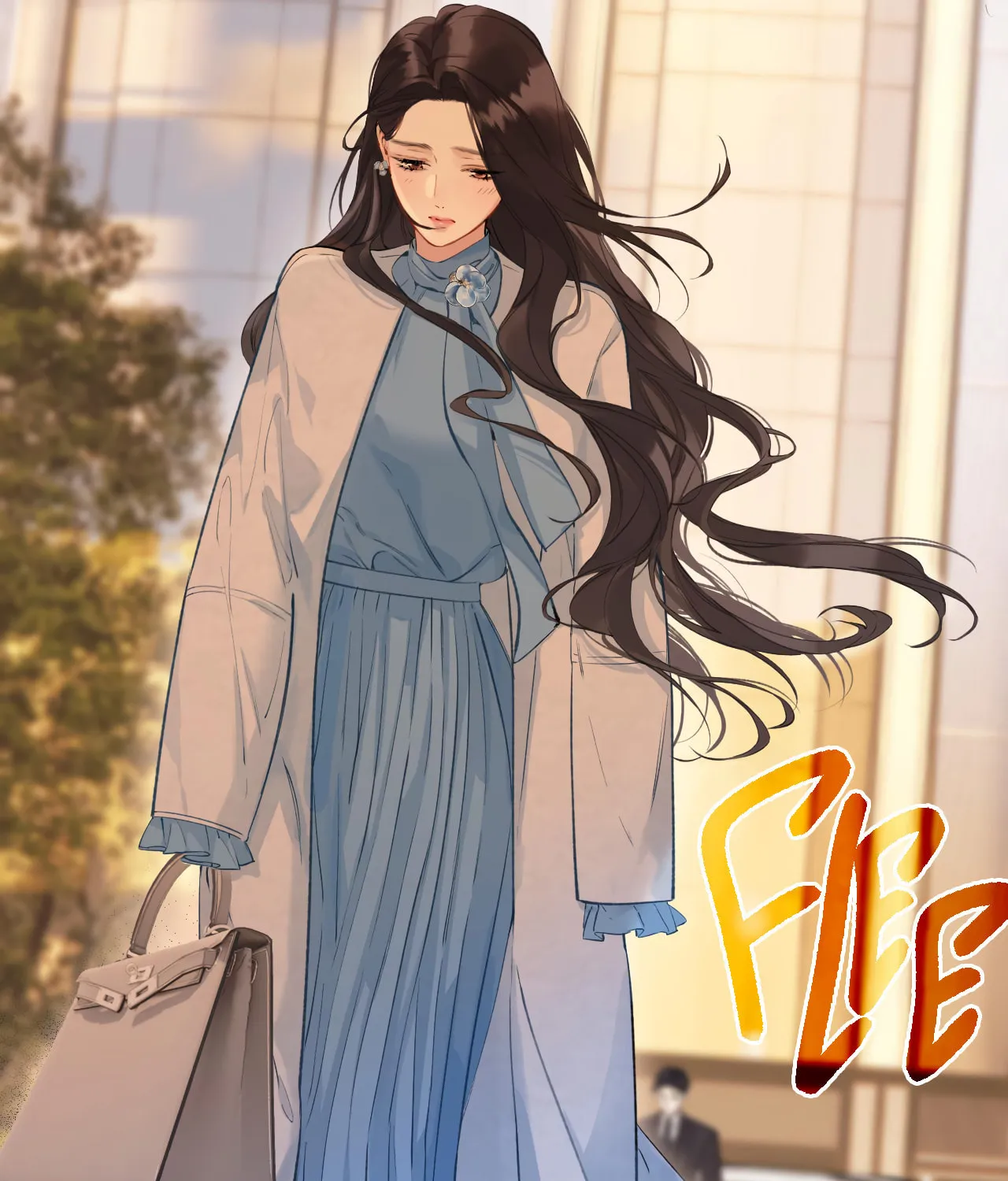 Only for Love Chapter 19 page 13 - 