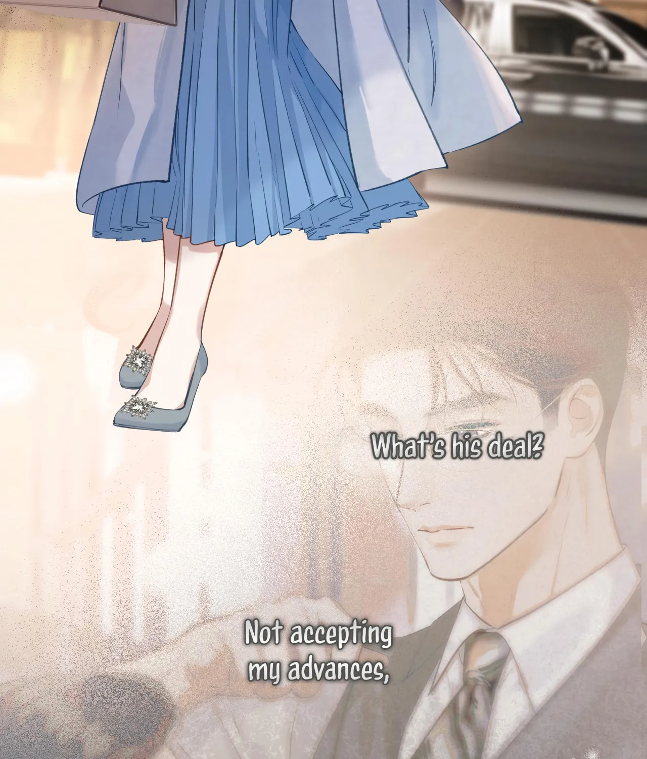 Only for Love Chapter 19 page 14 - 