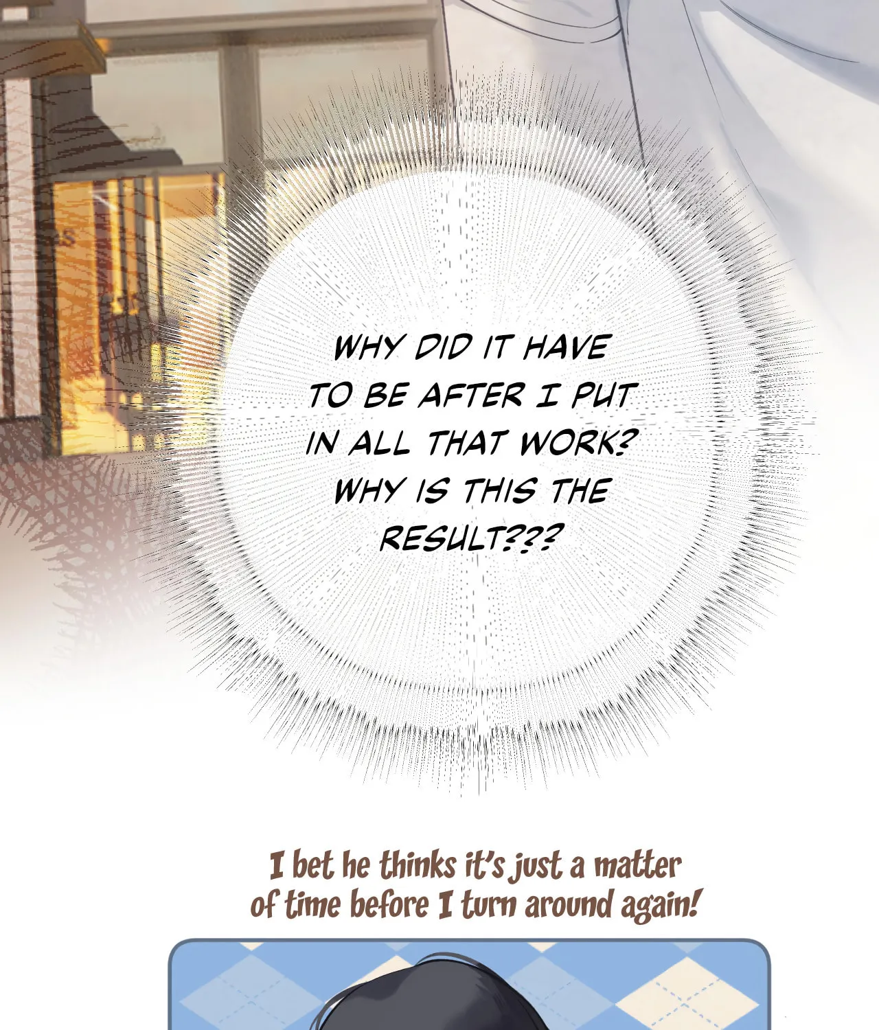Only for Love Chapter 19 page 20 - 