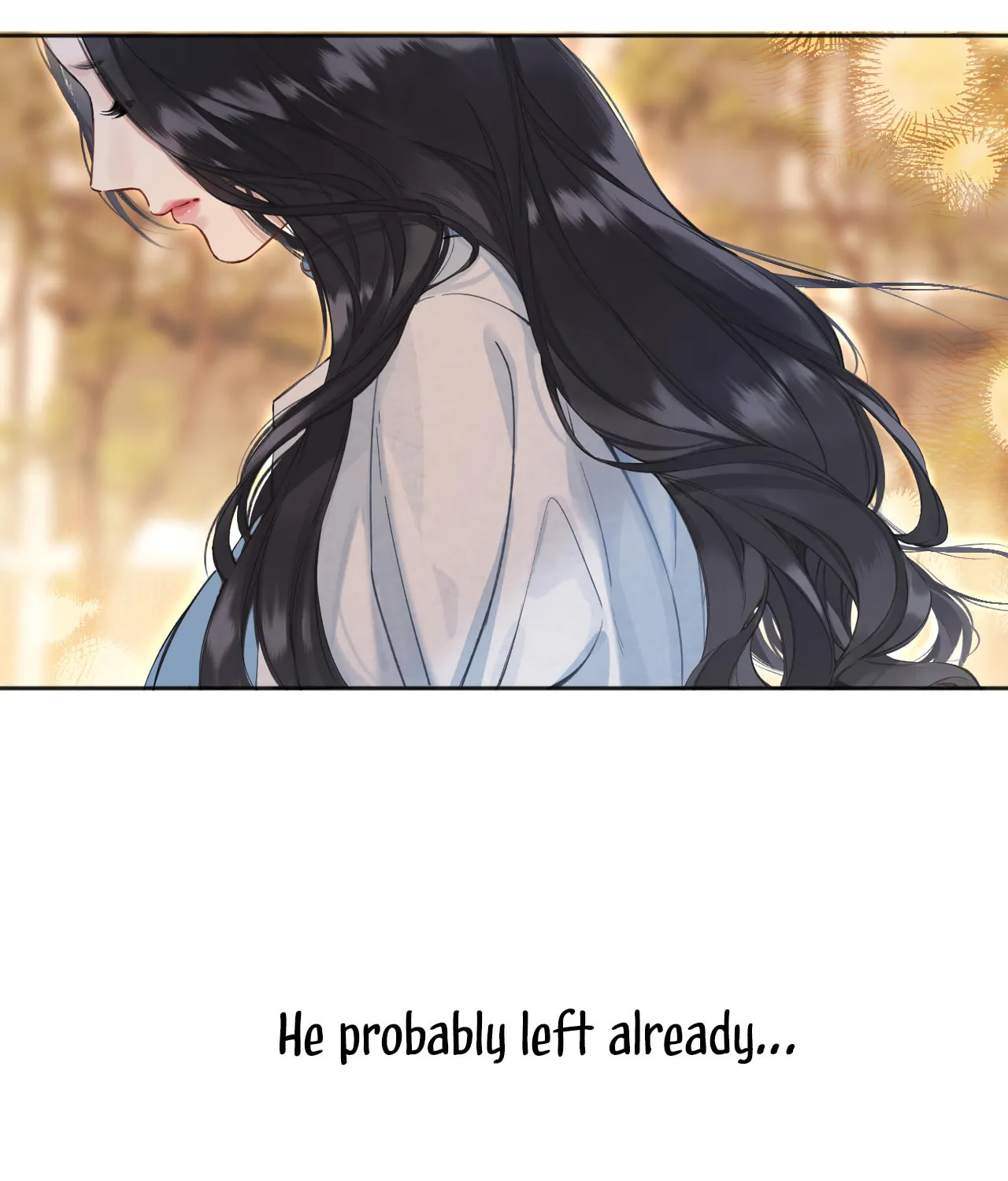 Only for Love Chapter 19 page 3 - 