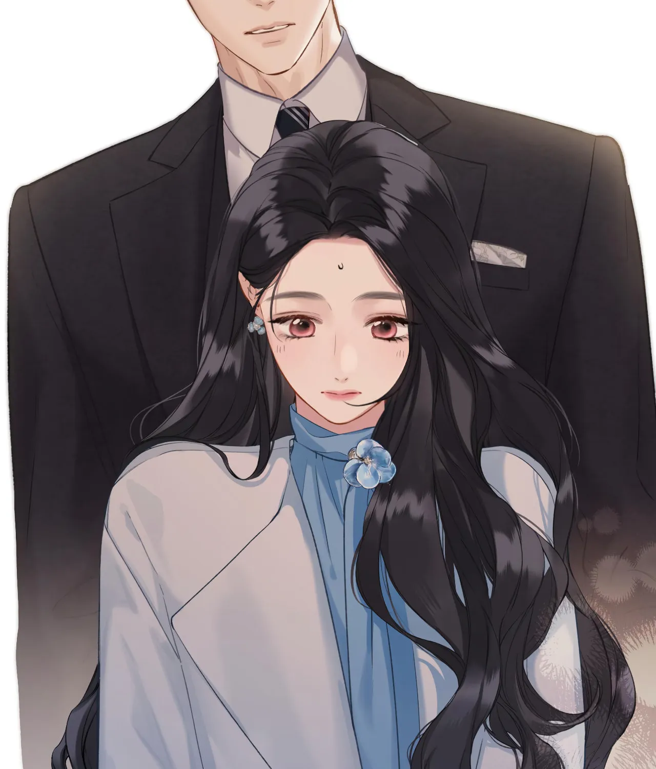 Only for Love Chapter 19 page 23 - 