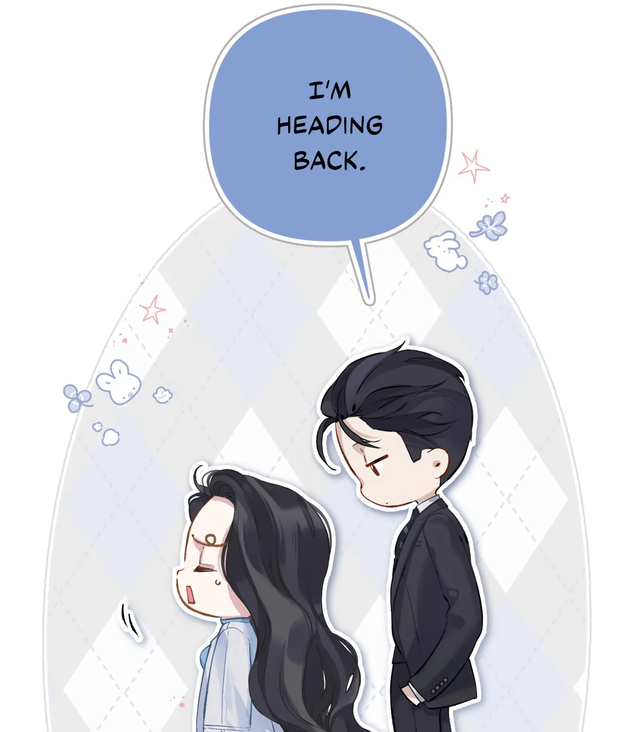 Only for Love Chapter 19 page 26 - 