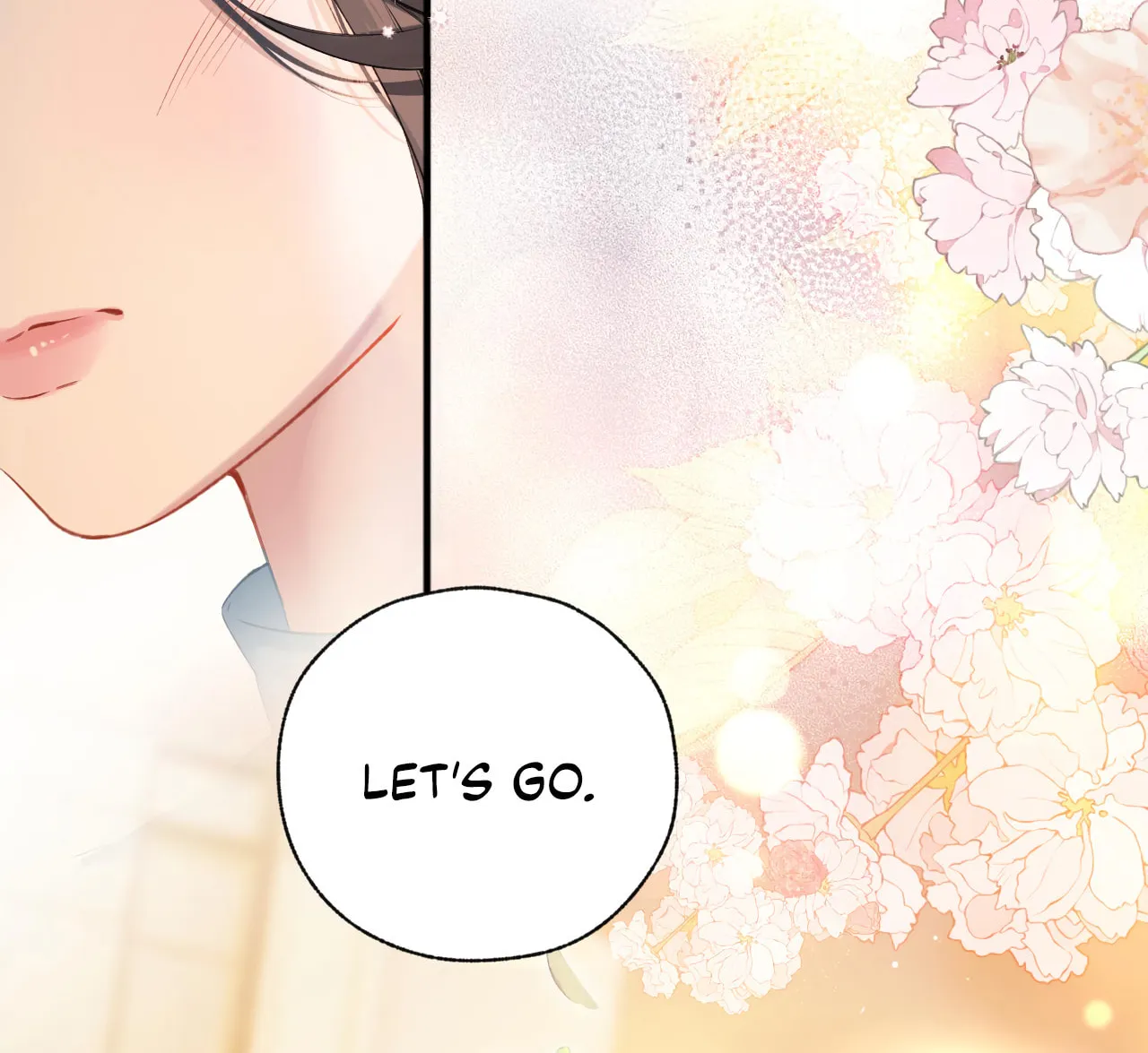 Only for Love Chapter 19 page 32 - 