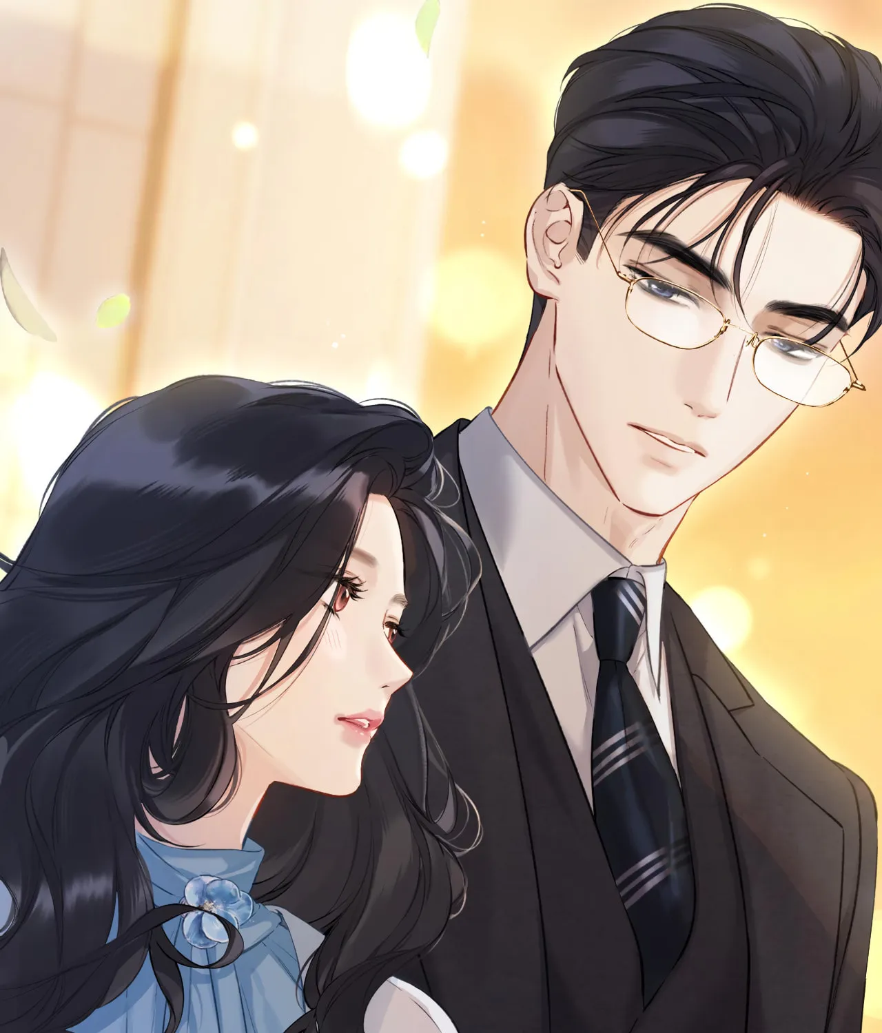Only for Love Chapter 19 page 33 - 