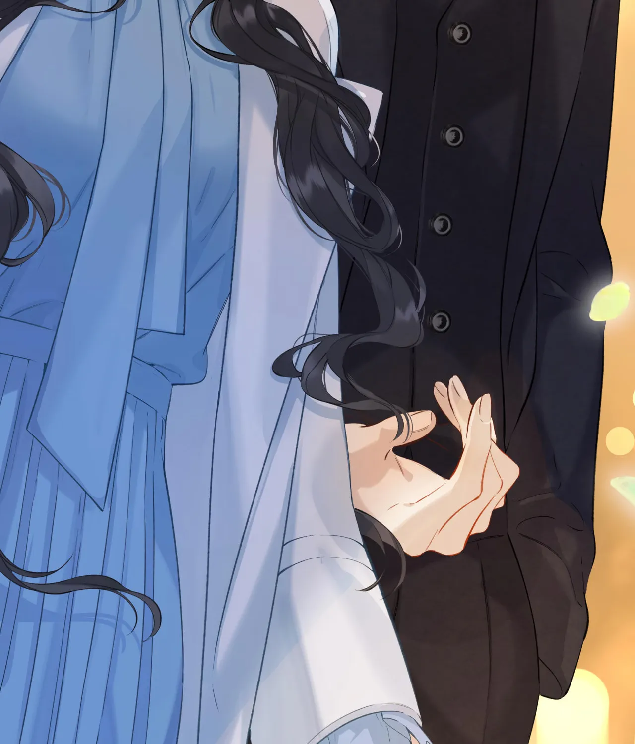 Only for Love Chapter 19 page 34 - 