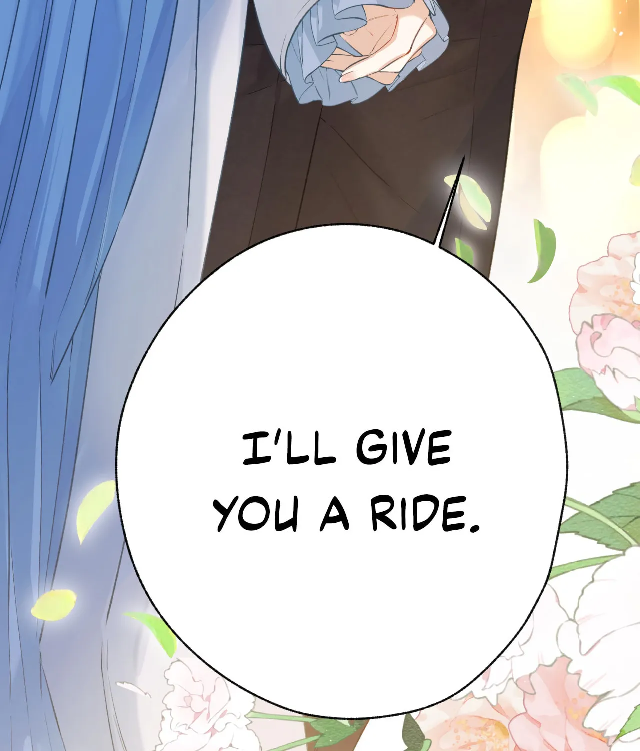 Only for Love Chapter 19 page 35 - 