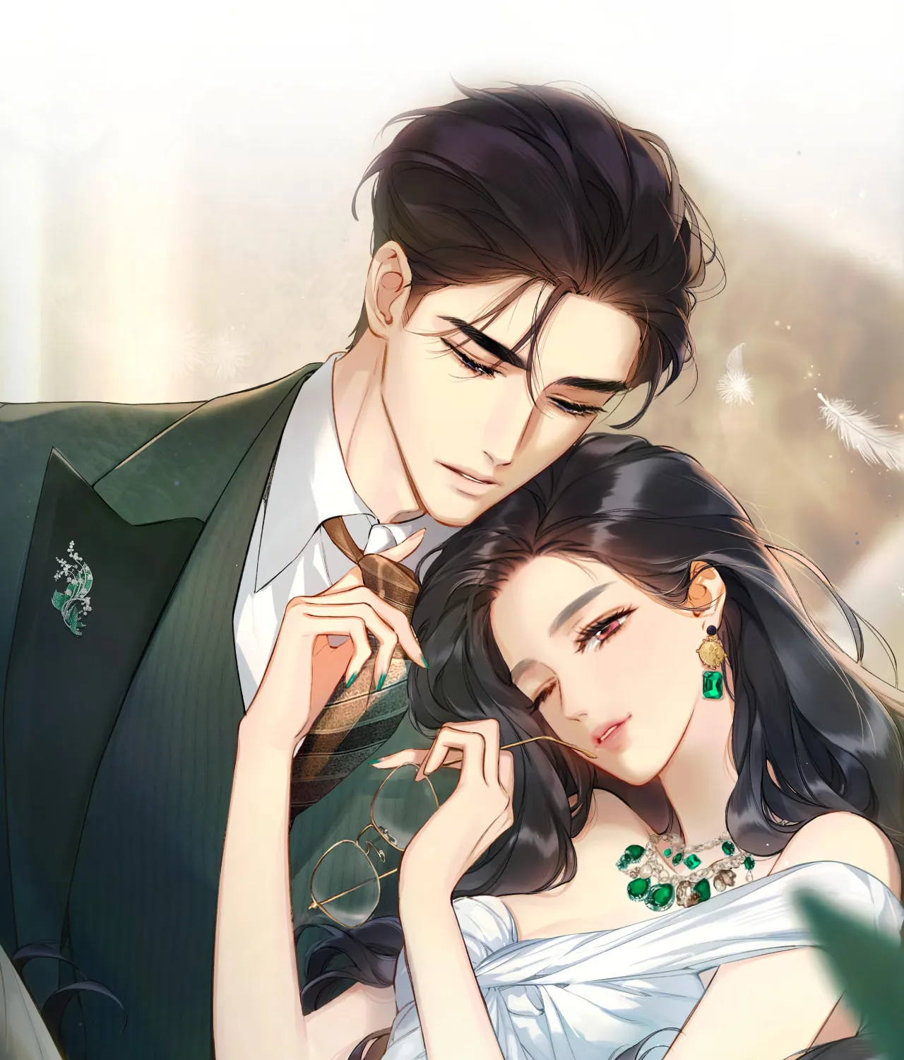 Only for Love Chapter 19 page 37 - 