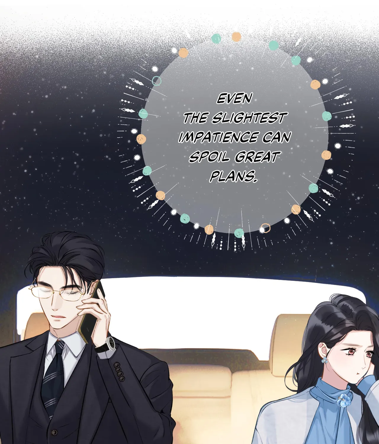 Only for Love Chapter 19 page 41 - 