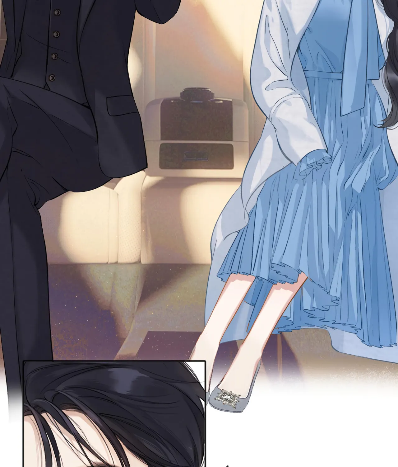 Only for Love Chapter 19 page 42 - 