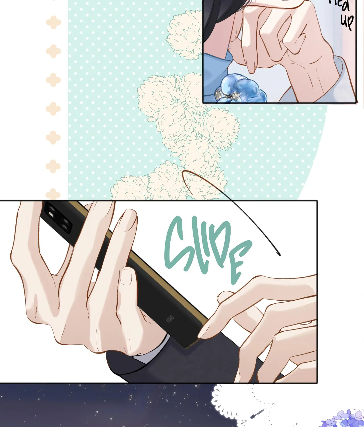 Only for Love Chapter 19 page 44 - 