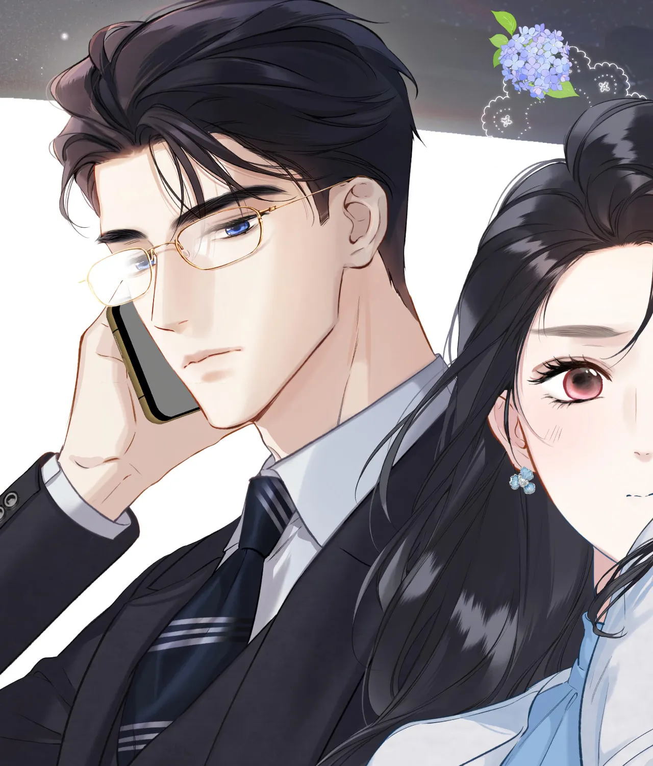 Only for Love Chapter 19 page 46 - 