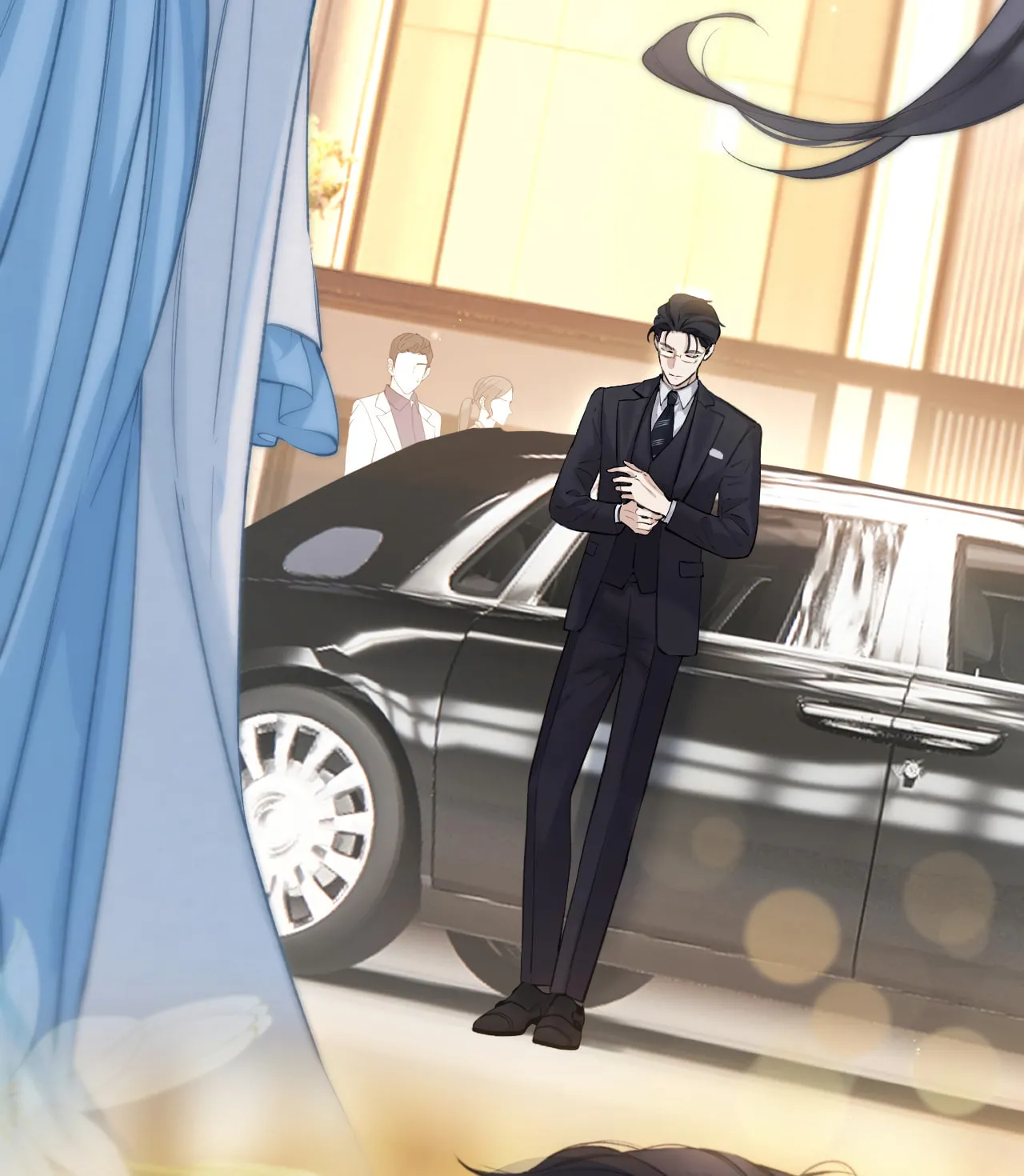 Only for Love Chapter 19 page 6 - 