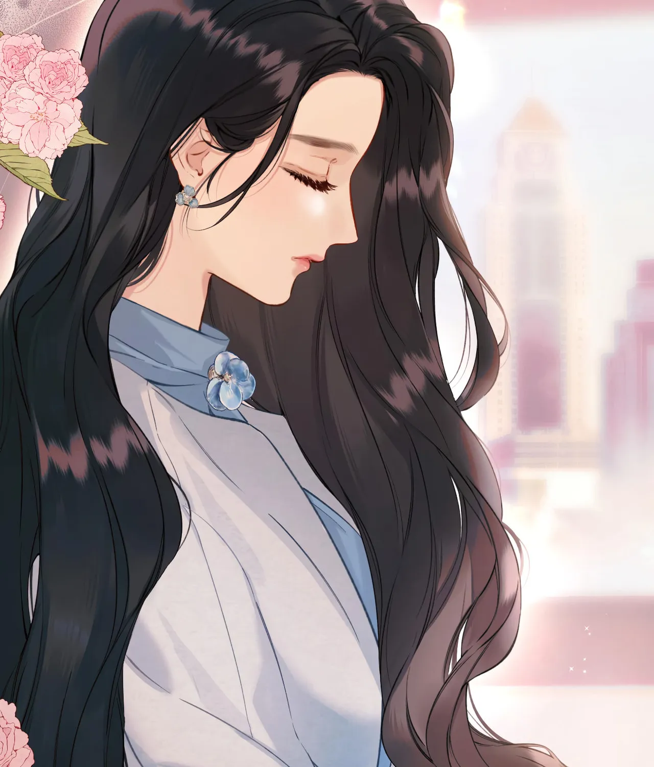 Only for Love Chapter 19 page 55 - 