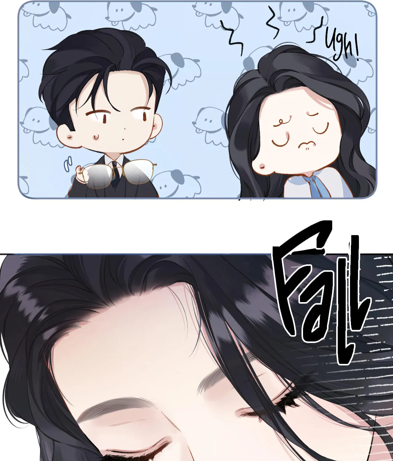Only for Love Chapter 19 page 59 - 