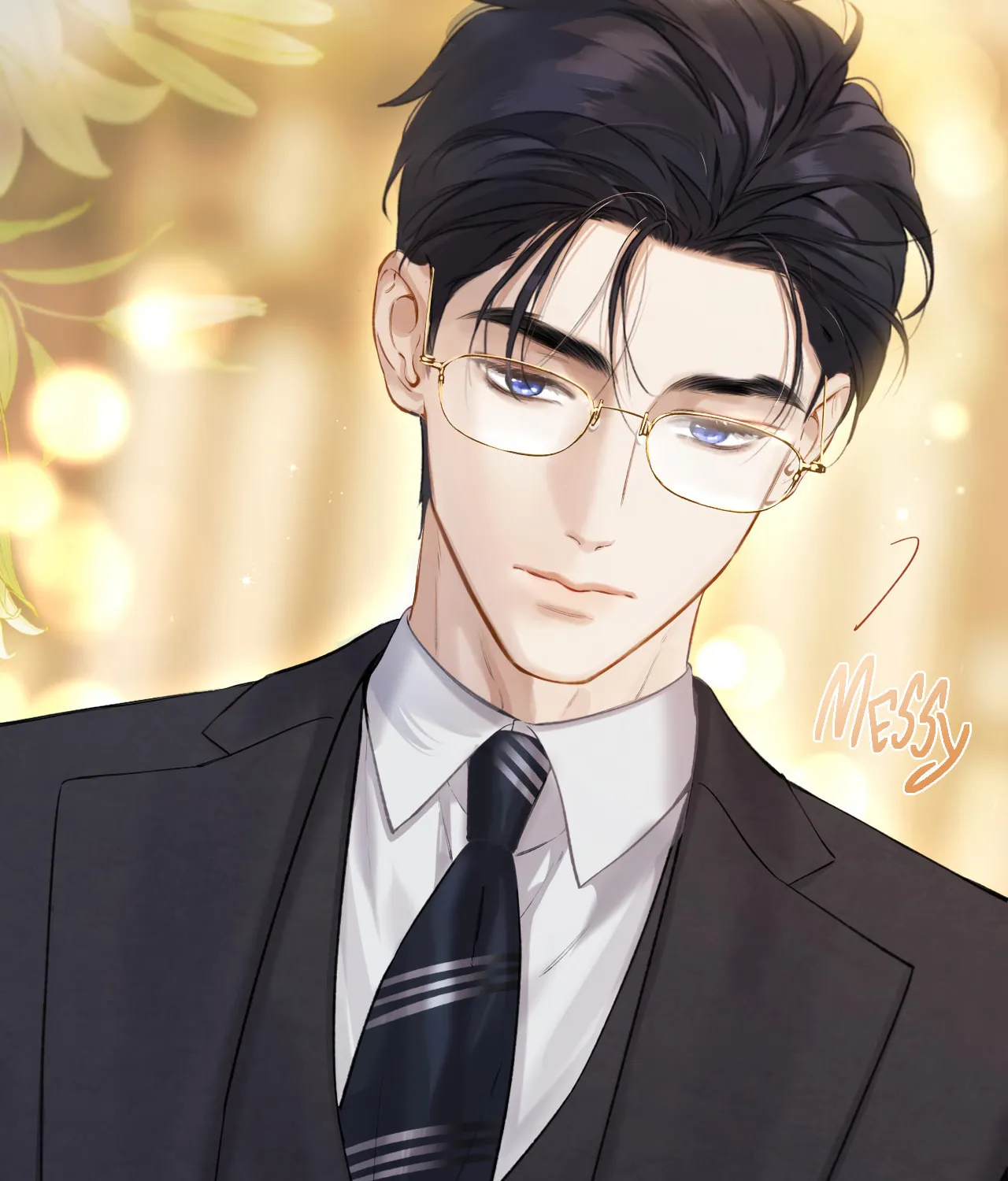 Only for Love Chapter 19 page 7 - 