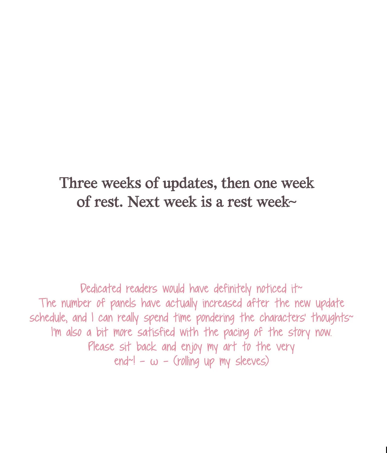 Only for Love Chapter 19 page 69 - 