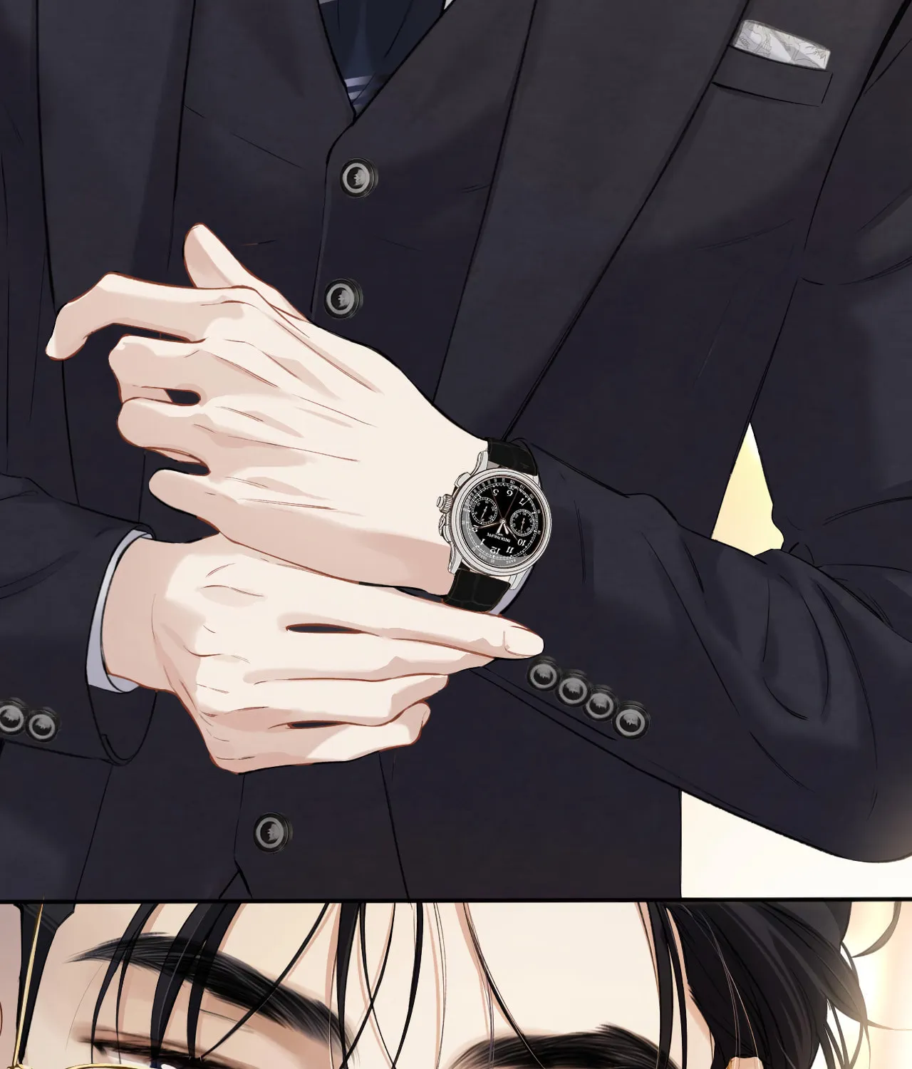 Only for Love Chapter 19 page 8 - 