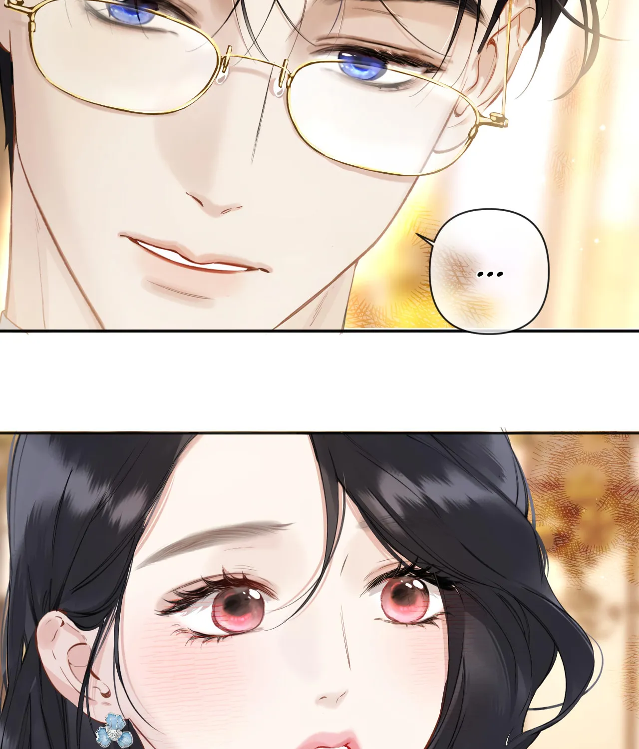 Only for Love Chapter 19 page 9 - 