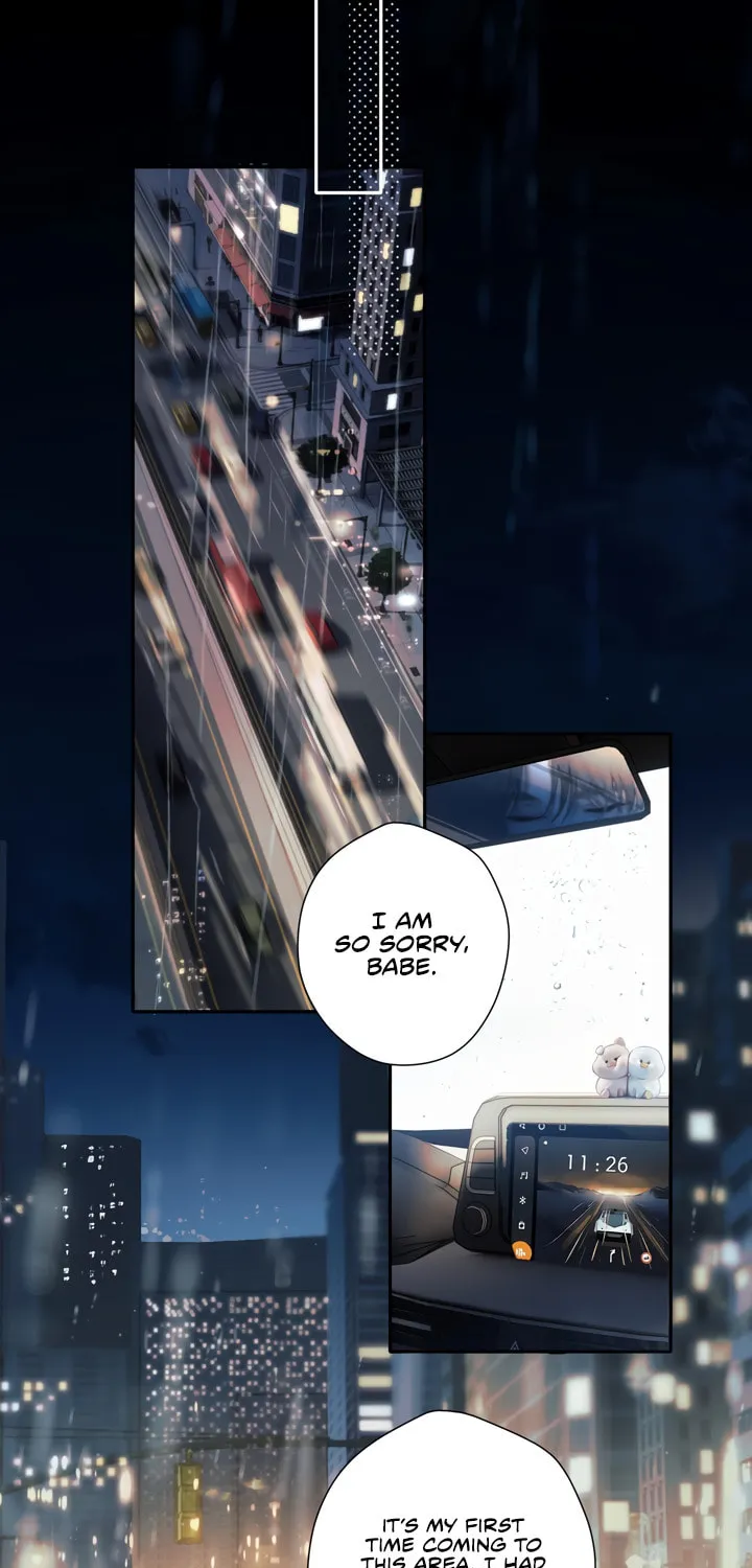 Only for Love Chapter 2 page 11 - 