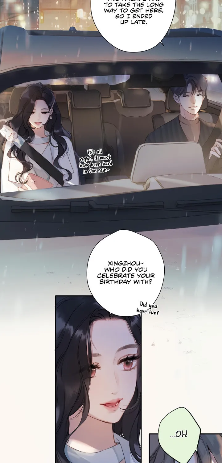 Only for Love Chapter 2 page 12 - 