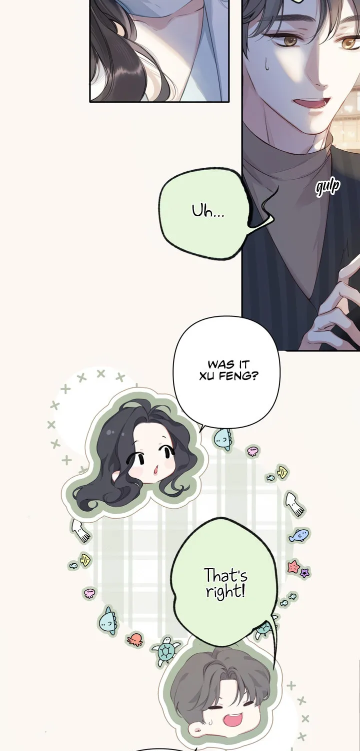 Only for Love Chapter 2 page 13 - 