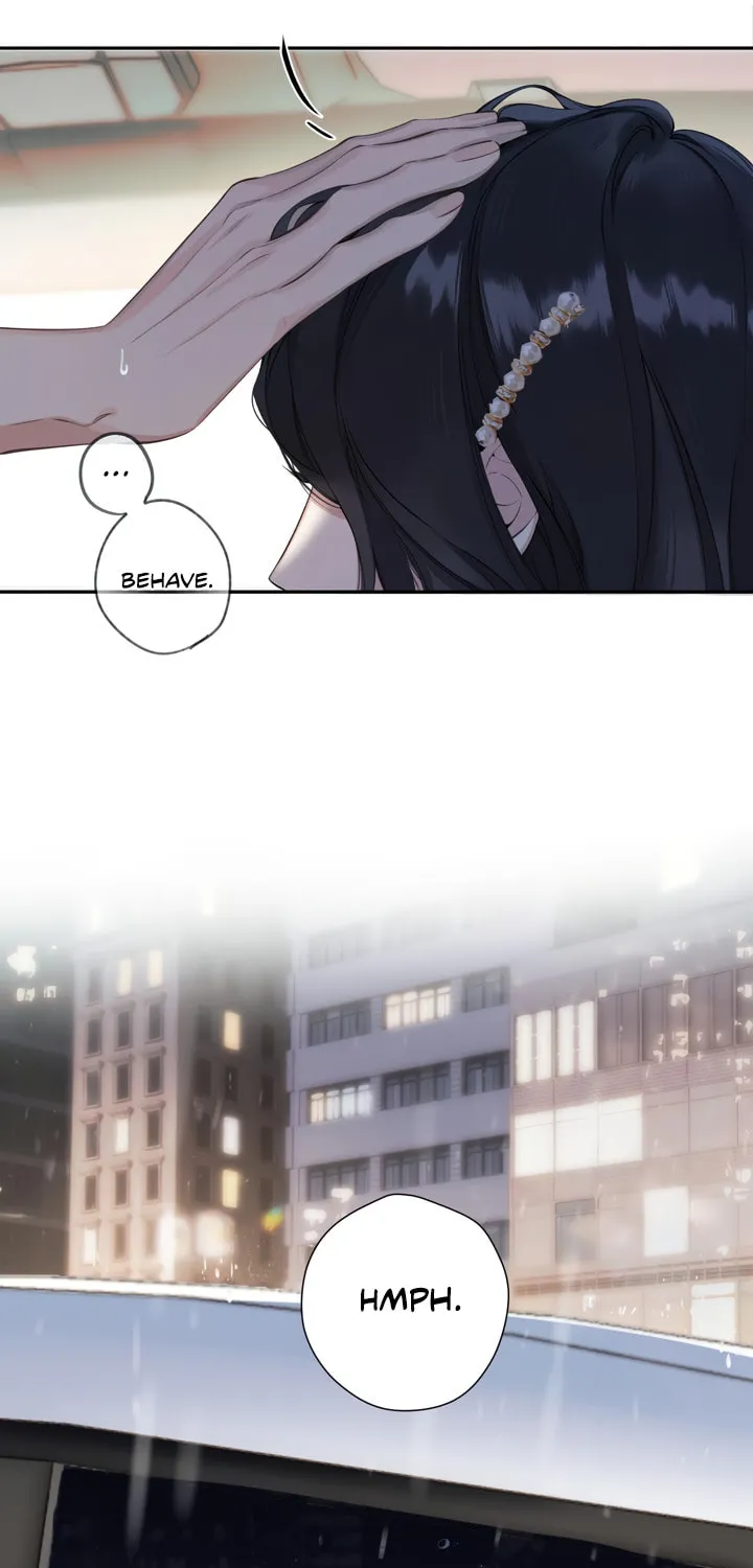 Only for Love Chapter 2 page 16 - 