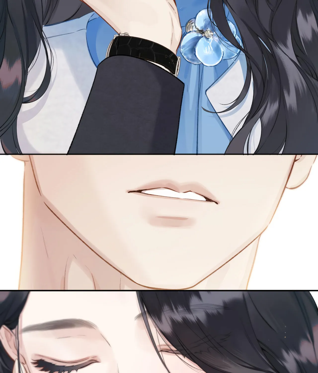 Only for Love Chapter 20 page 2 - 