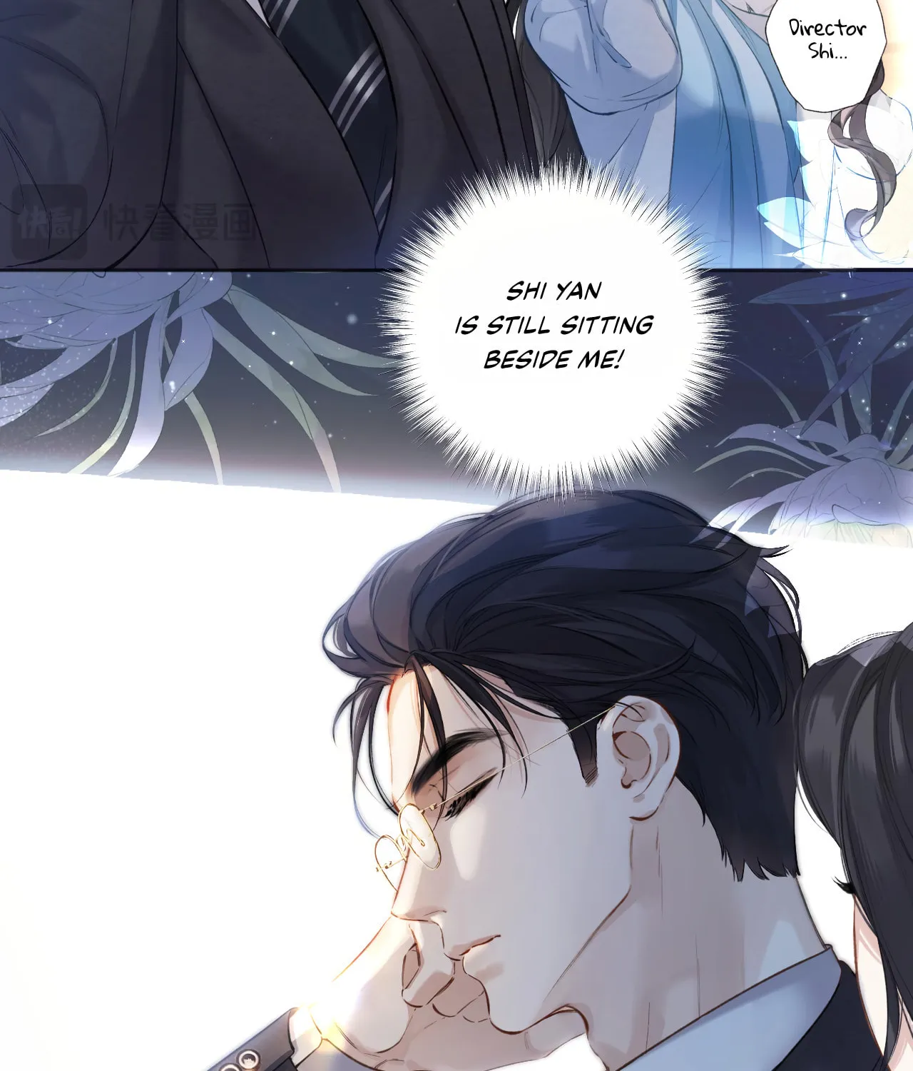 Only for Love Chapter 20 page 13 - 