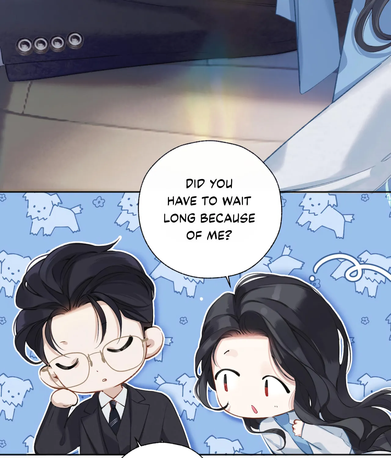 Only for Love Chapter 20 page 15 - 