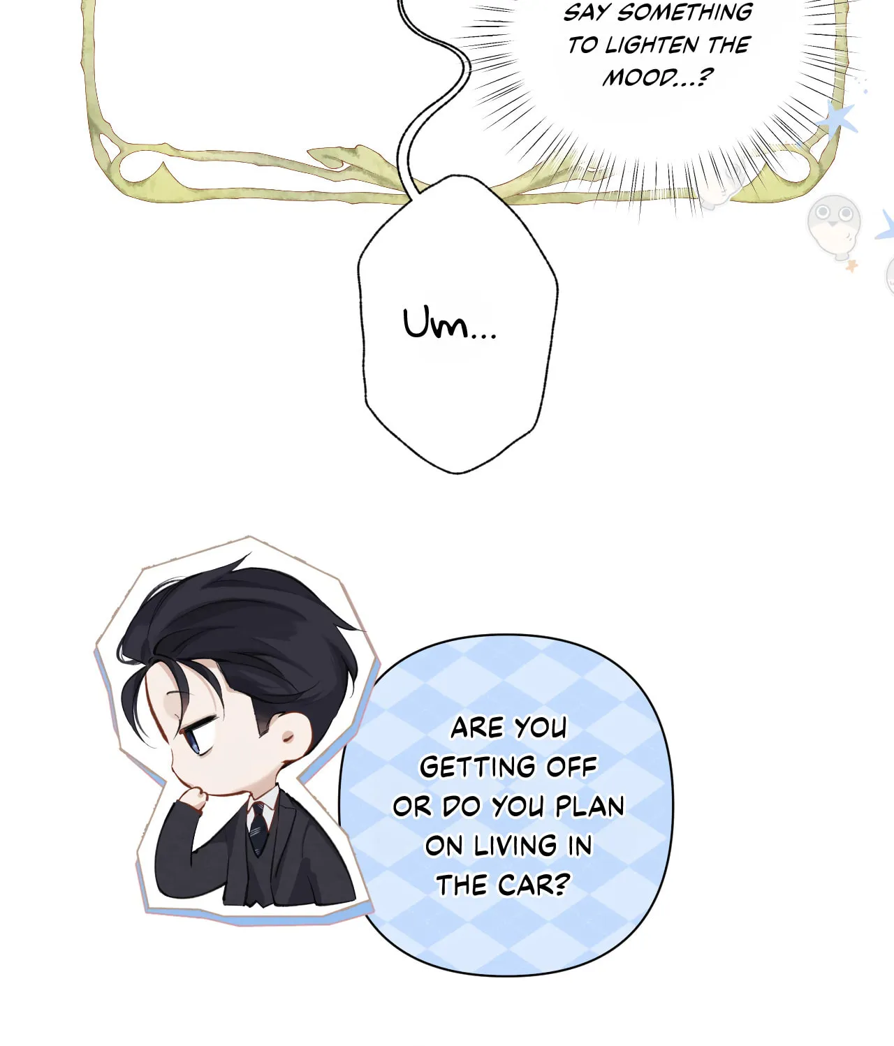 Only for Love Chapter 20 page 17 - 